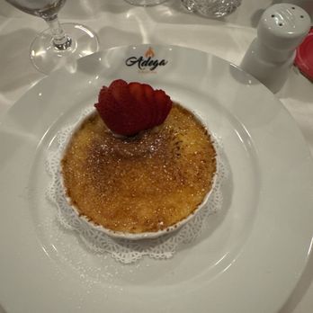 Adega Gaucha - Crème brûlée - Steakhouses Near Me - Kissimmee, Florida Adega Gaucha - Crème brûlée - Steakhouses Near Me - Kissimmee, Florida