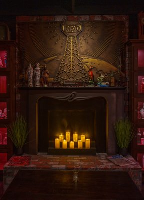 The Velvet Martini Lounge by null
