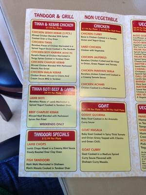 Menu photo 7 Shaheen Hicksville, NY
