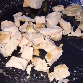 Mike's Courtside Kitchen - pink uncooked chicken - New American Near Me - Somerville, New Jersey Mike's Courtside Kitchen - pink uncooked chicken - New American Near Me - Somerville, New Jersey