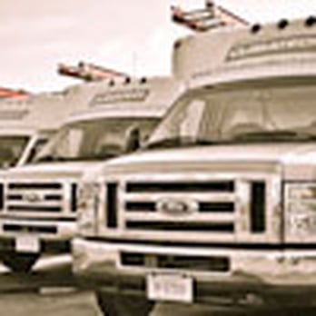 Climatech Mechanical Heating and Air Conditioning Services - Fleet of 10 vehicles fully stocked to serve you daily. - Heating & Air Conditioning/HVAC Near Me - Wallingford, Connecticut