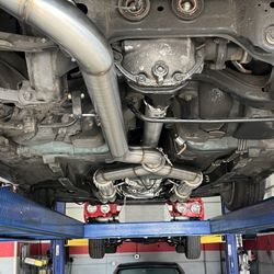 Specialized Exhaust & Towing - Custom exhaust
