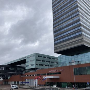 Mövenpick Hotel Amsterdam City Centre - Hotels Near Me - Amsterdam, New Hampshire