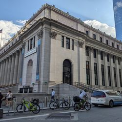 Moynihan Train Hall - Moynihan Train Hall 6/2025