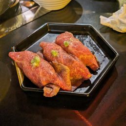 Wagyu Nigiri