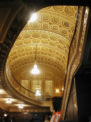 Michigan Theater by null