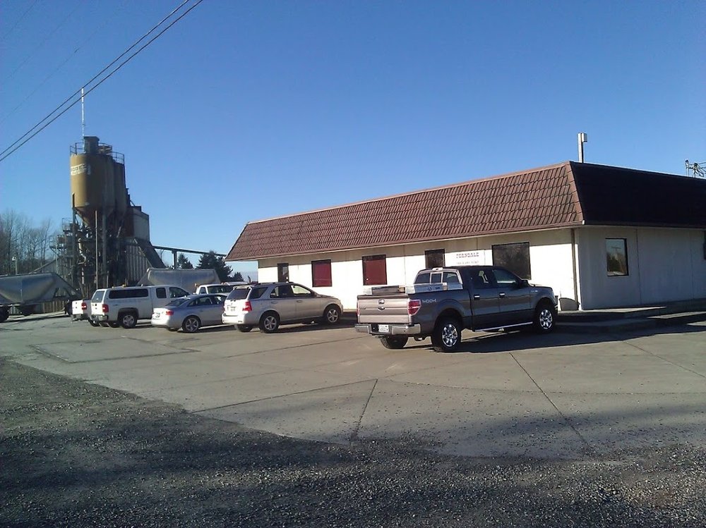 FERNDALE READY MIX AND GRAVEL Updated August 2024 144 River Rd