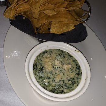 Stoney River - Spinach Dip - Steakhouses Near Me - Annapolis, Maryland