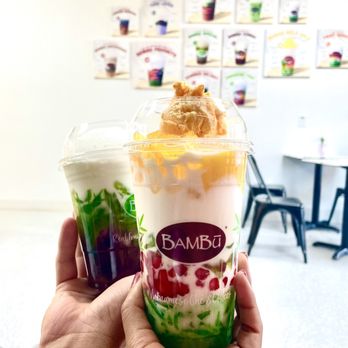 BAMBU - Bubble Tea Near Me - Tracy, California