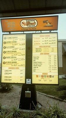Menu photo 6 Southern Classic Chicken Shreveport, LA Menu photo 6 Southern Classic Chicken Shreveport, LA