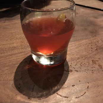 Eureka! - Sazerac - American Near Me - Austin, Texas Eureka! - Sazerac - American Near Me - Austin, Texas