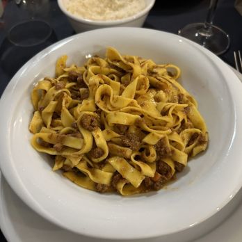 Trattoria Trebbi - Tagliatele Bolognese - Bistros Near Me - Bologna, BO