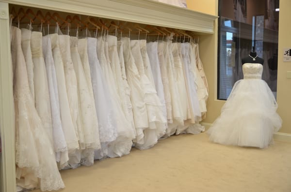 ashley renee bridal bridesmaid dresses Ashley and Cary | Lod Cook Alumni Center Wedding