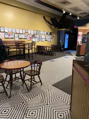 New Moon Cafe by null