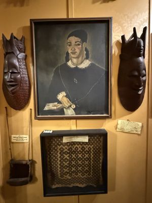 New Orleans Historic Voodoo Museum by null