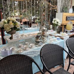 Bexx Secret Garden & Bexx Jones's Creative Services  - Teaand coffee