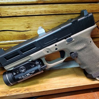 Nexus Shooting Range - Custom 17 - Guns & Ammo Near Me - Davie, Florida Nexus Shooting Range - Custom 17 - Guns & Ammo Near Me - Davie, Florida