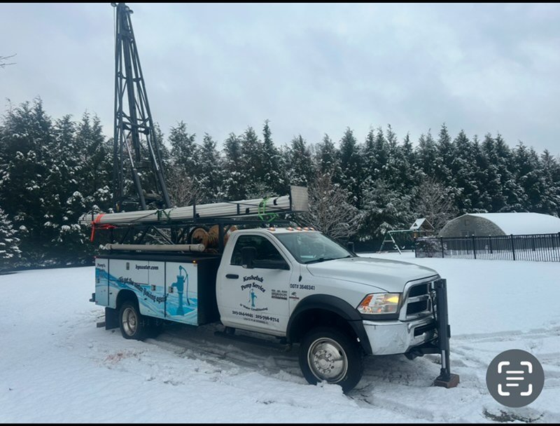 Slide of Kosheluk Pump Service & Water Conditioning