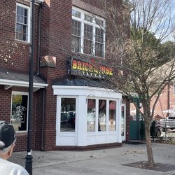 Brickhouse Tavern - From the outside