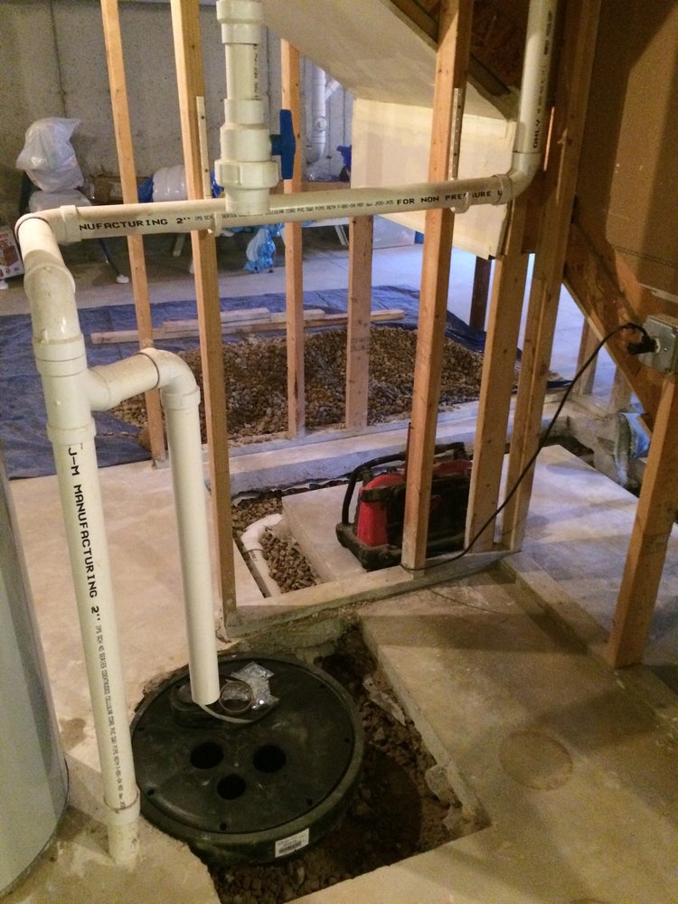 Slide of Convenient Plumbing