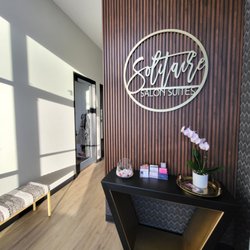 Jasmine's Massage Studio - Located inside of Solitaire Salon Suites
