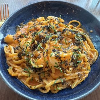 L'Ardente - Linguine ai Frutti di Mare - Italian Near Me - Washington, DC, District of Columbia