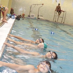 Physique Swimming