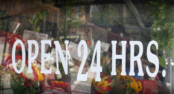 Amsterdam Cafe by null