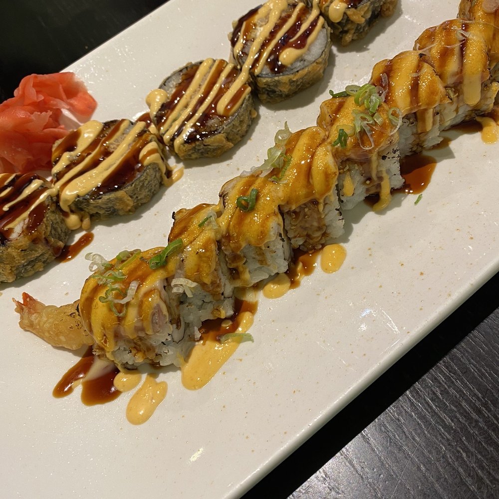 Sushi Naper - Chicago Fire Special and Torched Dragon Special - Sushi Bars Near Me - Naperville, Illinois Sushi Naper - Chicago Fire Special and Torched Dragon Special - Sushi Bars Near Me - Naperville, Illinois