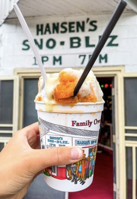 Hansen's Sno-Bliz by null