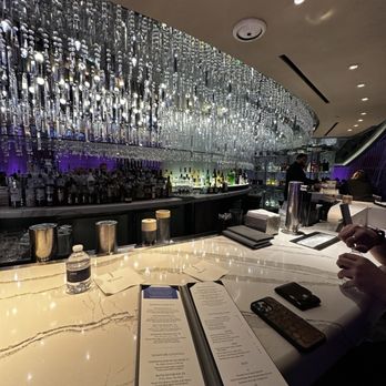 The Chandelier - Inside - Lounges Near Me - Las Vegas, Nevada The Chandelier - Inside - Lounges Near Me - Las Vegas, Nevada