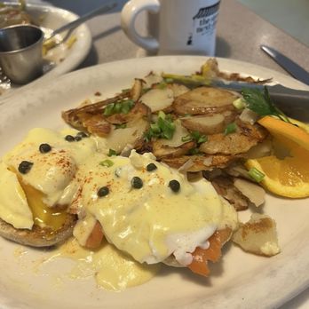 Mac's Deli & Cafe - Lox Eggs Benedict - Delis Near Me - Santa Rosa, California Mac's Deli & Cafe - Lox Eggs Benedict - Delis Near Me - Santa Rosa, California