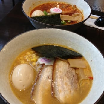 Taishoken Ramen - Miso ramen w egg - Ramen Near Me - Vancouver, British Columbia Taishoken Ramen - Miso ramen w egg - Ramen Near Me - Vancouver, British Columbia