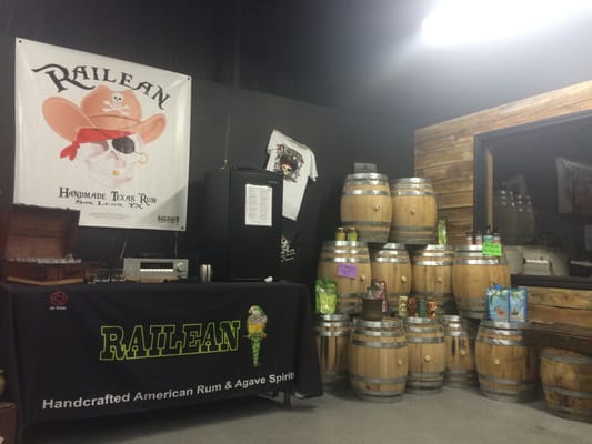 Railean Distillers by null