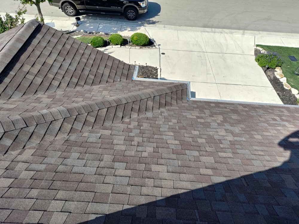 Slide of Select Roofing and Restoration