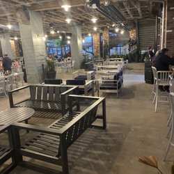 The Anchor - Indoor seating