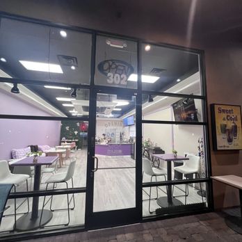 Smile Cafe - Entrance - Bubble Tea Near Me - Las Vegas, Nevada