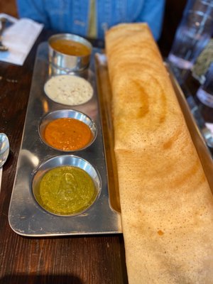 Amma's South Indian Cuisine by null
