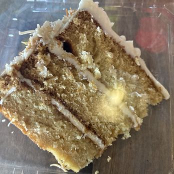 Cheesecakes by Alex - Coconut cake - Bakeries Near Me - Winston-Salem, North Carolina
