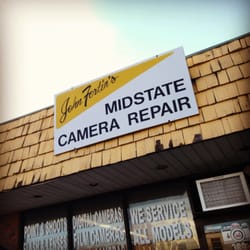 Midstate Camera Repair - Great service!