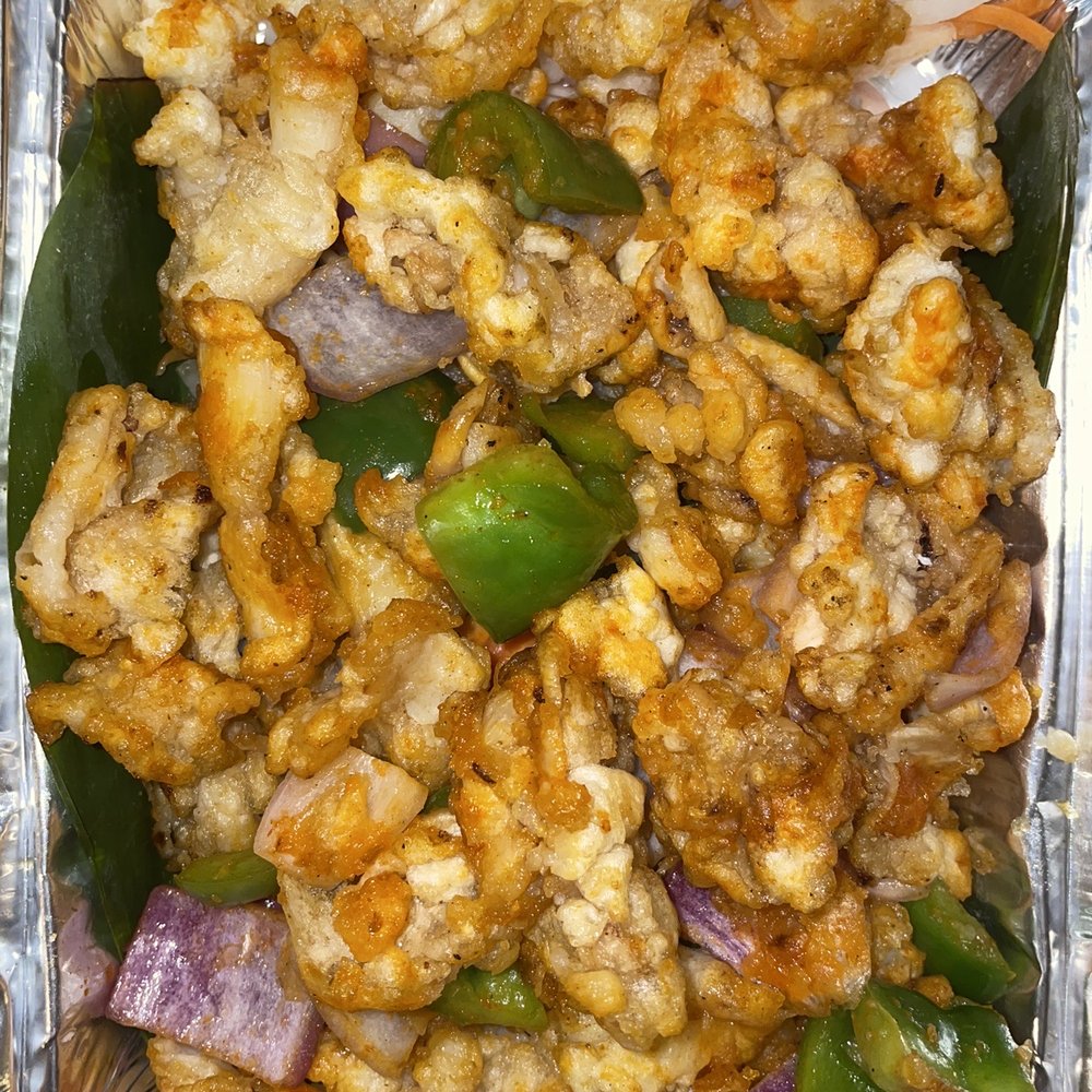 Penang - Crispy Golden Fried Squids - Malaysian Near Me - Philadelphia, Pennsylvania Penang - Crispy Golden Fried Squids - Malaysian Near Me - Philadelphia, Pennsylvania