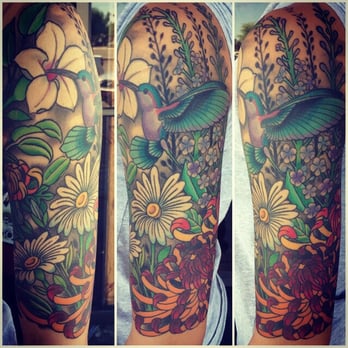 Idle Hands Tattoo - Tattoo by Jayare - Tattoo Near Me - Mesa, Arizona