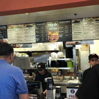 El Pollo Loco - Fast Food Near Me - Glendale, California El Pollo Loco - Fast Food Near Me - Glendale, California