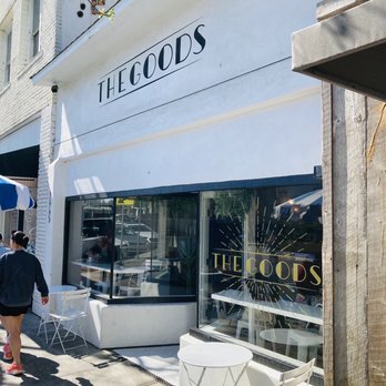 The Goods - Storefront - Donuts Near Me - Carlsbad, California