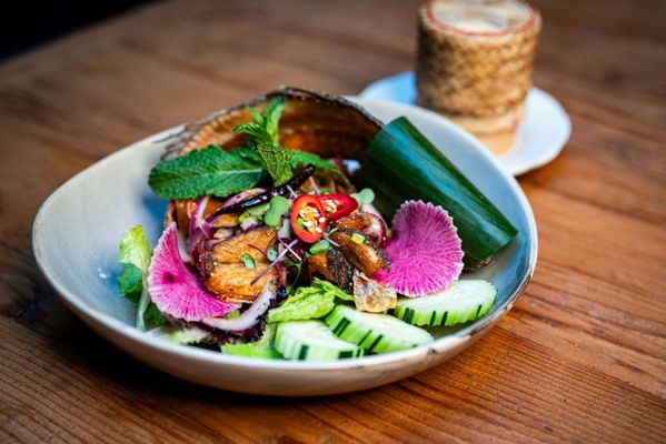 Nourish Thai by null