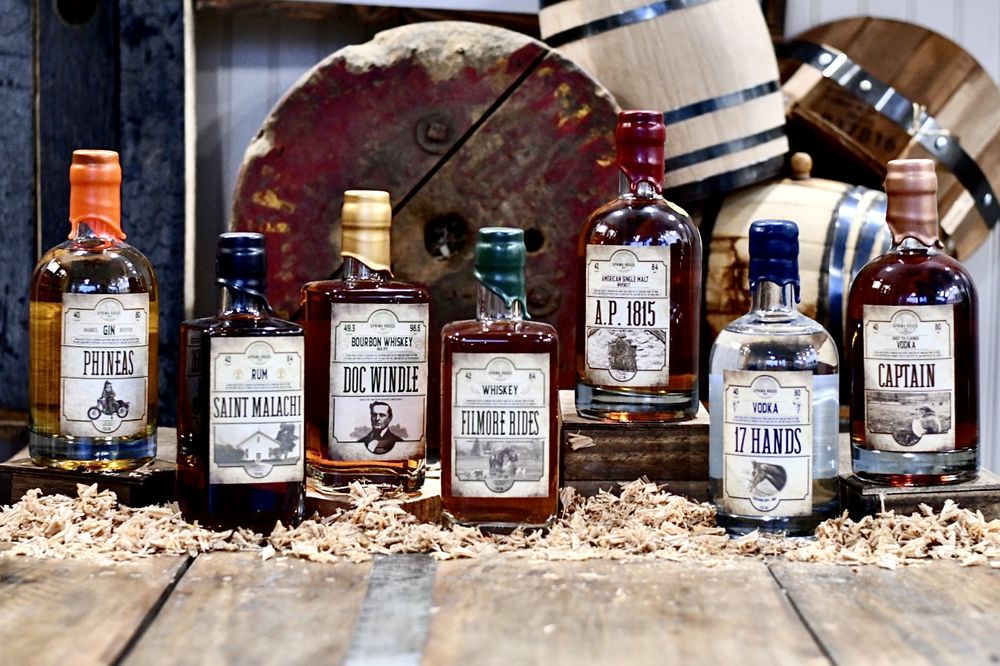 Spring House Spirits