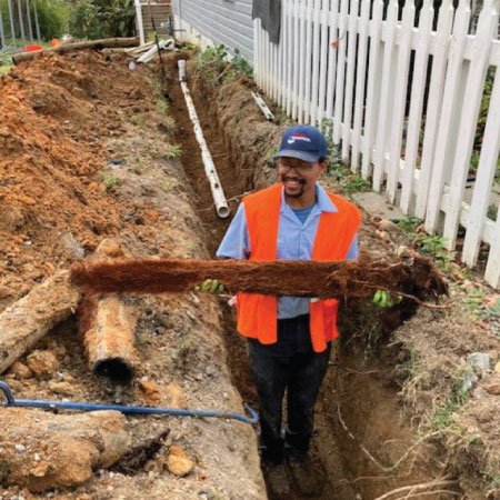 Slide of Roto-Rooter Plumbing & Drain Service