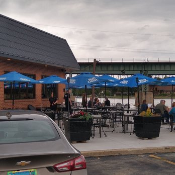 Salerno's On the Fox - Outdoor seating - Italian Near Me - St. Charles, Illinois Salerno's On the Fox - Outdoor seating - Italian Near Me - St. Charles, Illinois