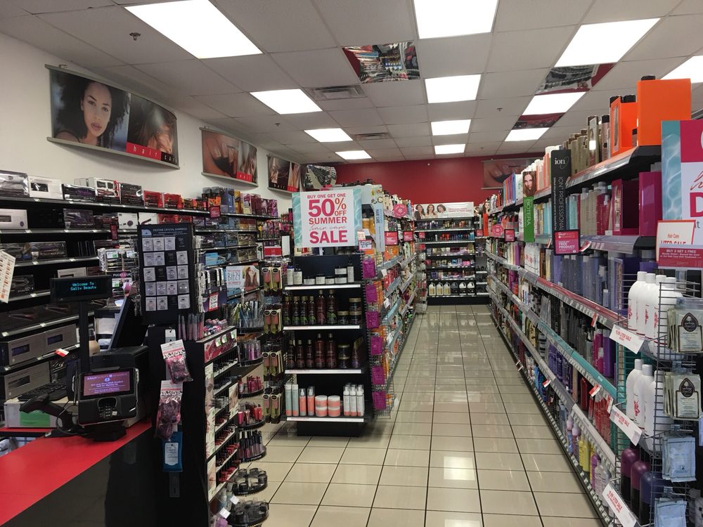 SALLY BEAUTY SUPPLY Updated June 2024 4280 W Tennessee St