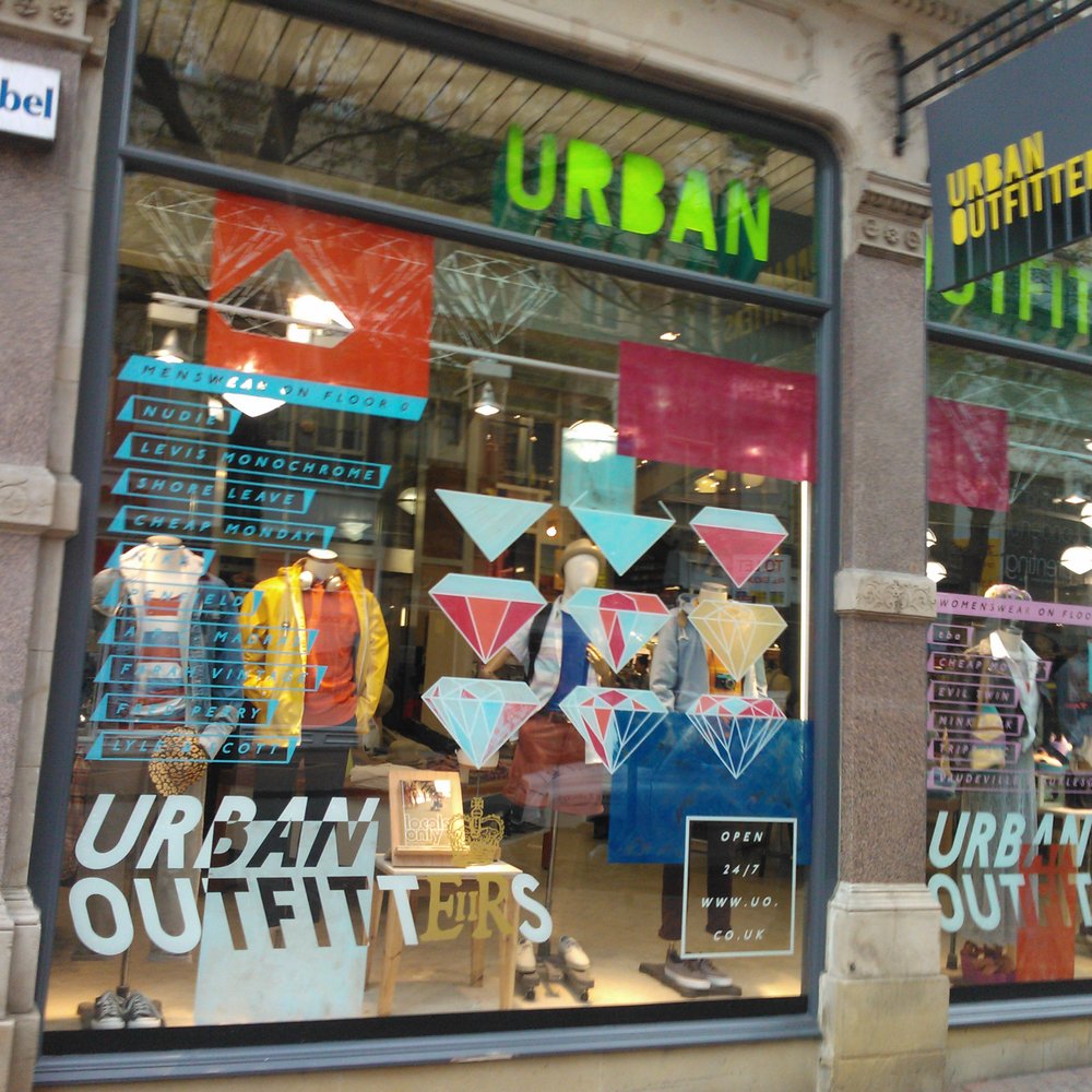 Urban Outfitters - Urban Outfitters! - Men's Clothing Near Me - Birmingham, XWM